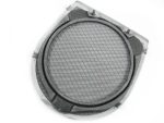 Original BMW E46 Sedan Speaker Cover Dek Belakang Abu Abu Grey 51468226494 - Image 3