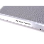 BMW E46 Coupe Speaker Cover Dek Belakang Harman Kardon Grey - Gambar 3