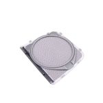 BMW E46 Coupe Speaker Cover Dek Belakang Harman Kardon Grey - Gambar 4