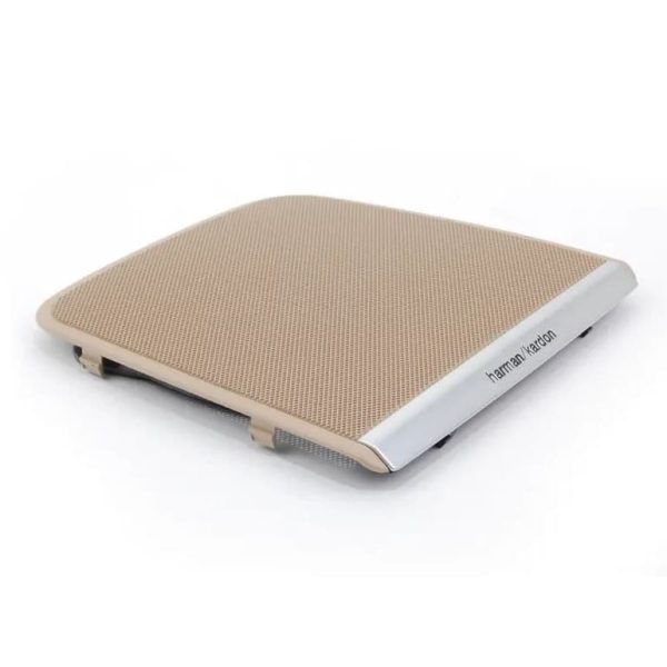 BMW E46 Coupe Speaker Cover Dek Belakang Harman Kardon Beige