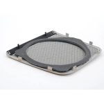 BMW E46 Coupe Speaker Cover Dek Belakang Harman Kardon Beige - Gambar 4