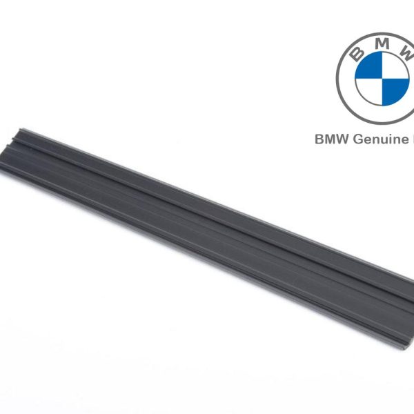BMW E30 Sedan Inner Door Sills Trim Lis Bawah Pintu Belakang KIRI