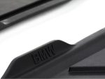 Original BMW F30 F80 M3 All Weather Floor Mats Karpet Karet Black BELAKANG - Image 3