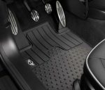MINI Countryman R60 Paceman R61 Rubber Mats Karpet Karet DEPAN