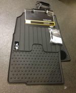 MINI Countryman R60 Paceman R61 Rubber Mats Karpet Karet DEPAN - Image 3