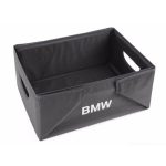 Original BMW Folding Container Organizer Barang di Bagasi 51472303796