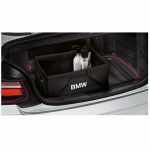 Original BMW Folding Container Organizer Barang di Bagasi 51472303796 - Image 3
