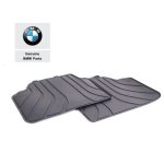 Original BMW E90 E91 All Weather Floor Mats Karpet Karet Mobil 51472336599
