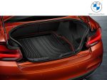 Original BMW F22 F87 M2 Sport Line Karpet Karet Bagasi All Weather Luggage Mats 51472350079