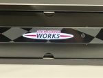 Original MINI F56 F57 LED Ilumminated JCW Door Sills Plate Pintu dengan Pencahayaan LED + Adhesive Pad 1 SET - Image 5
