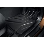 Original BMW All Weather Floor Mats Karpet Karet Mobil Seri X1 F48