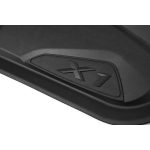Original BMW All Weather Floor Mats Karpet Karet Mobil Seri X1 F48 - Gambar 3