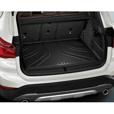 Original BMW F48 X1 Karpet Karet Bagasi All Weather Cargo Luggage Mat