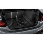 Original BMW G30 F90 M5 Karpet Karet Bagasi All Weather Luggage Mats