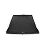 Original BMW G30 F90 M5 Karpet Karet Bagasi All Weather Luggage Mats - Image 3