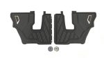 BMW G07 X7 Karpet Karet Baris ke 3 All Weather Floor Mats 51472458557 - Gambar 3