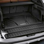 Original BMW G05 X5 Karpet Karet Bagasi All Weather Luggage Mats