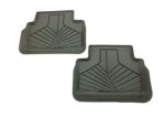 Original BMW G16 Gran Coupe All Weather Floor Mats Karpet Karet Mobil - Image 4