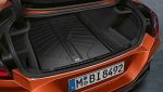 Original BMW G15 G16 Karpet Karet Bagasi All Weather Luggage Mats