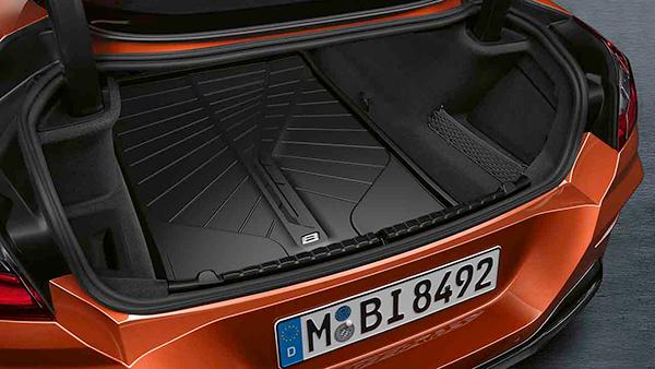 Original BMW G15 G16 Karpet Karet Bagasi All Weather Luggage Mats