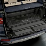 Original BMW G07 X7 Karpet Karet Bagasi All Weather Luggage Cargo Mat - Image 3