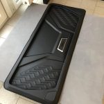 Original BMW G07 X7 Karpet Karet Bagasi All Weather Luggage Cargo Mat - Image 4