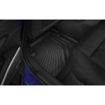 Original BMW G20 3 Series All Weather Floor Mats Karpet Karet Mobil - Gambar 3