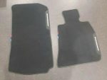 Original BMW G01 X3 G02 X4 F97 X3M F98 X4M M Performance Floor Mats Karpet Mobil 4 Pcs - Image 5