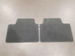 Original BMW G01 X3 G02 X4 F97 X3M F98 X4M M Performance Floor Mats Karpet Mobil 4 Pcs - Image 6