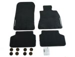 Original BMW G30 G31 F90 M5 M Performance Floor Mats Karpet Mobil