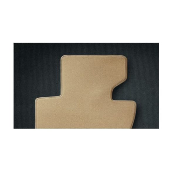 Original BMW E83 X3 Velours Floor Mats Karpet Bludru Beige - SET