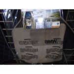 Original BMW E83 X3 Velours Floor Mats Karpet Bludru Beige - SET - Image 3