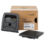 Original BMW E70 X5 E71 X6 Handle Lantai Bagasi - Black