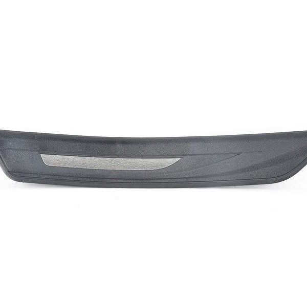 Original BMW F10 Cover Door Sill Trim Lis Pintu Belakang KIRI