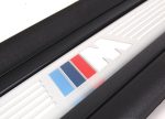 Original BMW E92 Coupe E93 M Door Sills Kit Trim Lis Bawah Pintu - Gambar 3