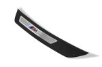 Original BMW F10 M Sport Cover Door Sill Trim Lis Pintu Belakang KIRI