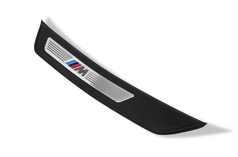51478050051_A Original BMW F10 M Sport Cover Door Sill Trim Lis Pintu Belakang KIRI - Image 1