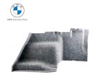 Original BMW E46 Sedan Trim Panel Cover Bludru Interior Dalam Bagasi KANAN Abu Abu Grey 51478193796