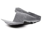Original BMW E46 Sedan Trim Panel Cover Bludru Interior Dalam Bagasi KANAN Abu Abu Grey 51478193796 - Image 3