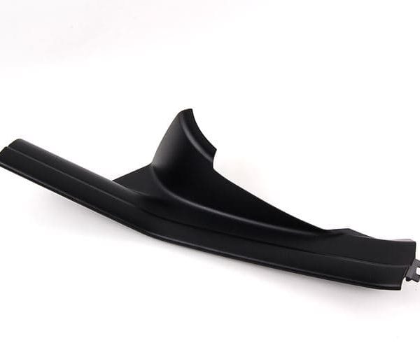 BMW E46 Door Sills Dalam Trim Lis Bawah Pintu Belakang KIRI - BLACK