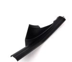 BMW E46 Door Sills Dalam Trim Lis Bawah Pintu Belakang KIRI - BLACK - Gambar 3