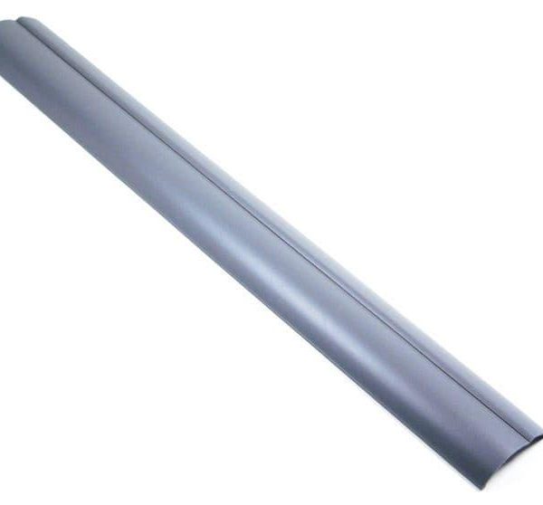BMW E46 Door Sills Dalam Trim Lis Bawah Pintu Original Depan - GREY
