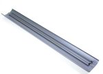 BMW E46 Door Sills Dalam Trim Lis Bawah Pintu Original Depan - GREY - Gambar 4