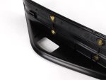 Original BMW E46 Chrome Door Sills Trim Lis Bawah Pintu Original Belakang KIRI 51478233473 - Image 3