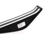 Original BMW E46 Chrome Door Sills Trim Lis Bawah Pintu Original Belakang KIRI 51478233473 - Image 4