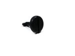 Original BMW E46 E83 X3 E53 X5 Clip Kancing Karpet Dasar Hitam 22.5 mm - Gambar 4