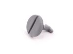 Original BMW E46 E83 X3 E53 X5 Clip Kancing Karpet Dasar Abu 22.5 mm