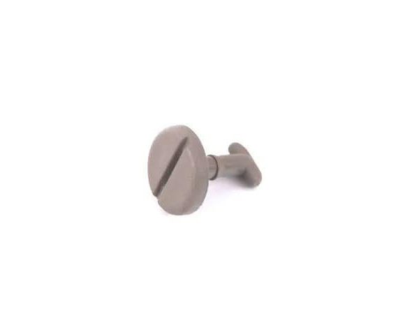 Original BMW E46 E83 X3 E53 X5 Clip Kancing Karpet Dasar Beige 22.5 mm