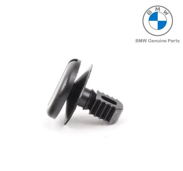 Original BMW E46 Lock Screw Button Kancing Pengunci Trim Bagasi 51478248015