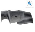 Original BMW E46 Sedan Trim Panel Cover Bludru Interior Dalam Bagasi KIRI Abu Abu Grey 51478266561